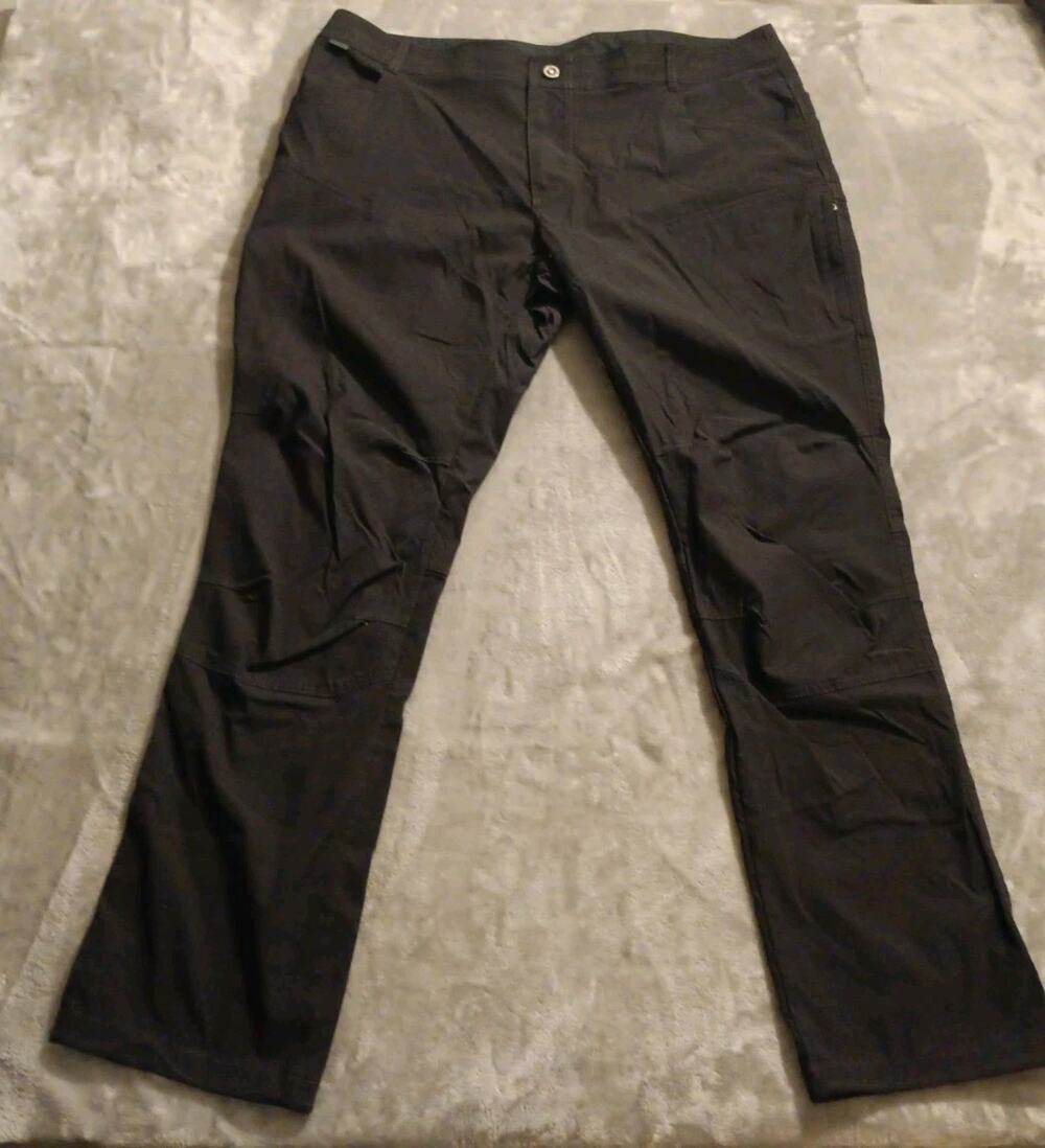 Kuhl Renegade Rock Pants Mens 42W x 34L Hiking Trail Style 5603 Blue